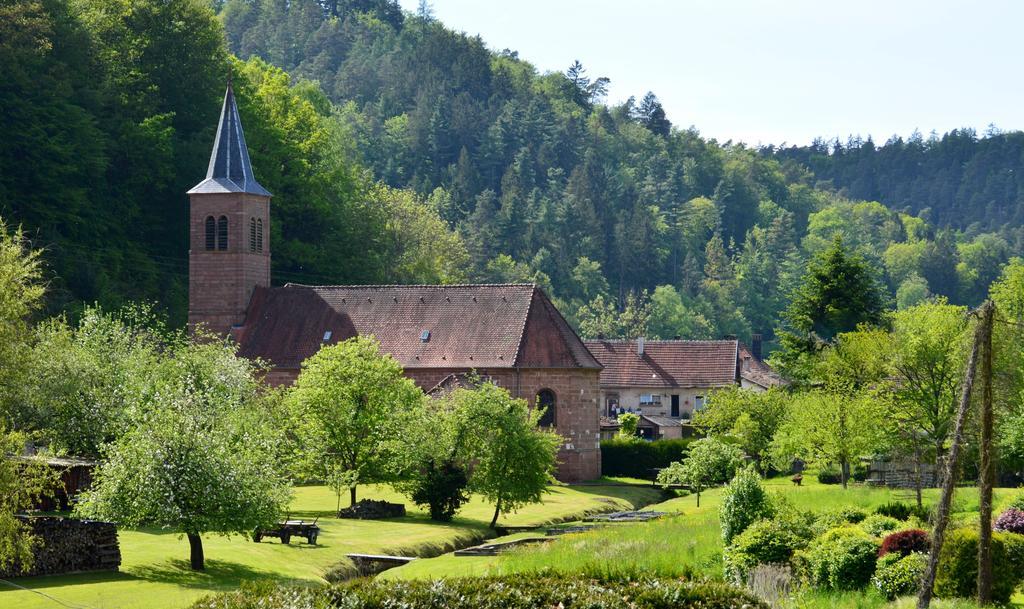 Le Gite De L'Ecureuil Sturzelbronn المظهر الخارجي الصورة