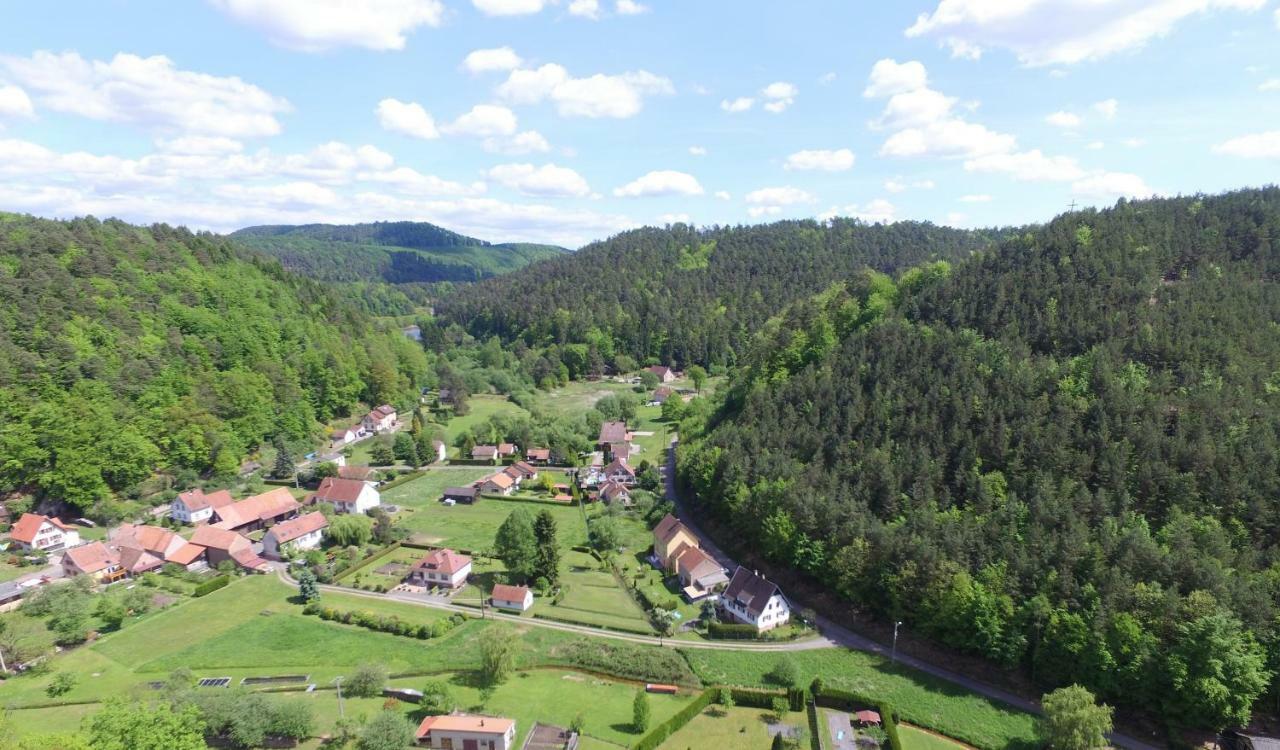 Le Gite De L'Ecureuil Sturzelbronn المظهر الخارجي الصورة