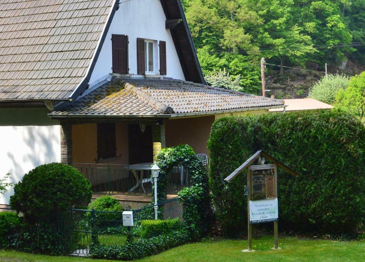 Le Gite De L'Ecureuil Sturzelbronn المظهر الخارجي الصورة